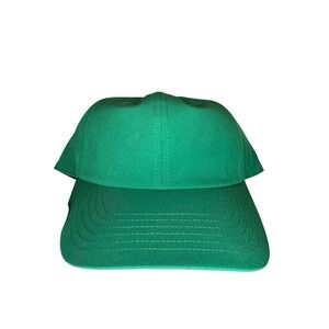 American Needle Mens‎ Baseball Cap Green Adjustable Casual Sportswear Hat